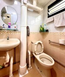 Blk 24 Marsiling Green (Woodlands), HDB 3 Rooms #559657851